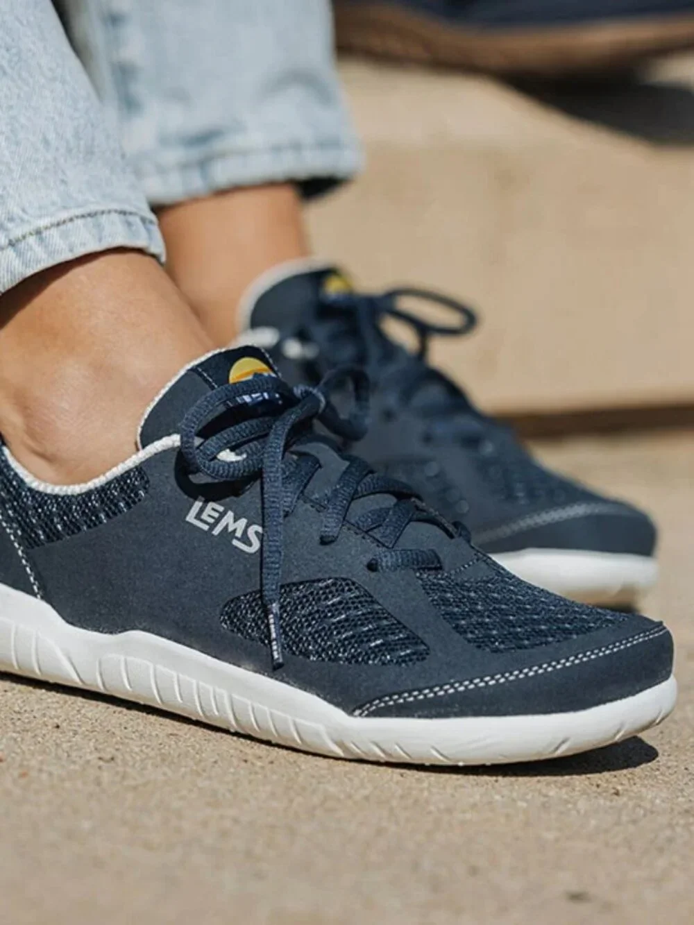 Lems Primal 3 in Eclipse, Size 7 Women / 5.5 Men